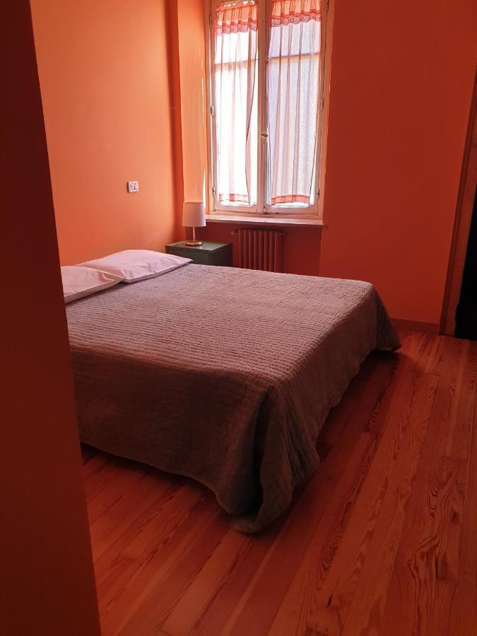 Albergo Bergagna Pont Canavese Buitenkant foto